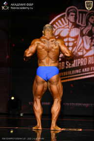 IFBB SEMIPRO RUSSIAN CUP - 2026