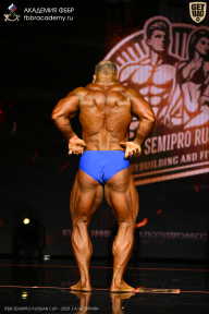 IFBB SEMIPRO RUSSIAN CUP - 2026