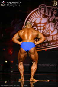 IFBB SEMIPRO RUSSIAN CUP - 2026