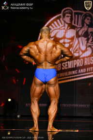 IFBB SEMIPRO RUSSIAN CUP - 2026