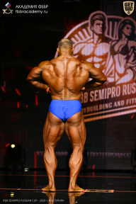 IFBB SEMIPRO RUSSIAN CUP - 2026