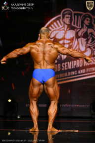 IFBB SEMIPRO RUSSIAN CUP - 2026