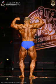 IFBB SEMIPRO RUSSIAN CUP - 2026