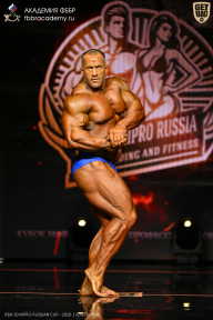IFBB SEMIPRO RUSSIAN CUP - 2026