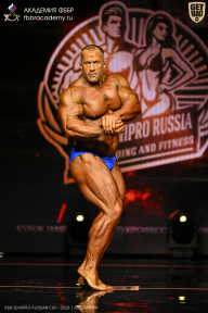 IFBB SEMIPRO RUSSIAN CUP - 2026