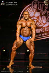 IFBB SEMIPRO RUSSIAN CUP - 2026