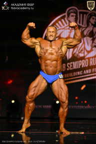 IFBB SEMIPRO RUSSIAN CUP - 2026