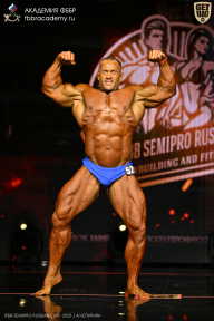 IFBB SEMIPRO RUSSIAN CUP - 2026