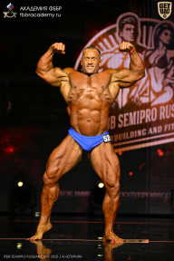 IFBB SEMIPRO RUSSIAN CUP - 2026