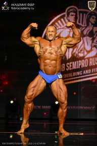 IFBB SEMIPRO RUSSIAN CUP - 2026