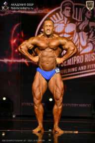 IFBB SEMIPRO RUSSIAN CUP - 2026