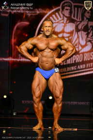 IFBB SEMIPRO RUSSIAN CUP - 2026