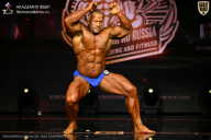 IFBB SEMIPRO RUSSIAN CUP - 2026