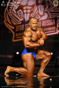 IFBB SEMIPRO RUSSIAN CUP - 2026