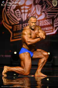 IFBB SEMIPRO RUSSIAN CUP - 2026