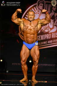 IFBB SEMIPRO RUSSIAN CUP - 2026