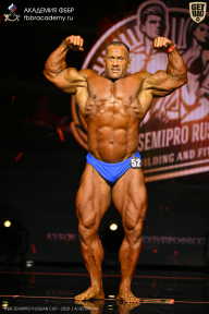 IFBB SEMIPRO RUSSIAN CUP - 2026