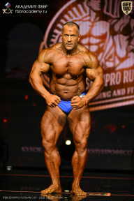 IFBB SEMIPRO RUSSIAN CUP - 2026