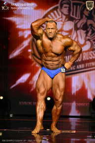 IFBB SEMIPRO RUSSIAN CUP - 2026