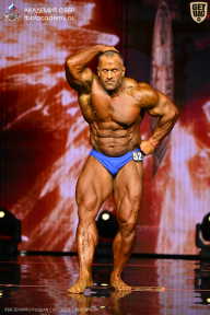 IFBB SEMIPRO RUSSIAN CUP - 2026