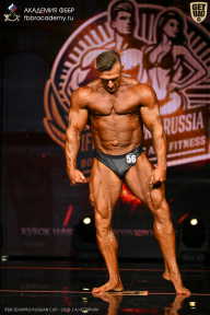 IFBB SEMIPRO RUSSIAN CUP - 2026