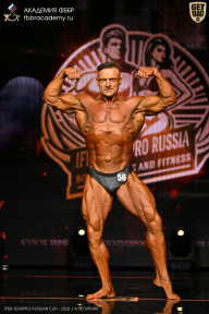 IFBB SEMIPRO RUSSIAN CUP - 2026