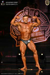 IFBB SEMIPRO RUSSIAN CUP - 2026