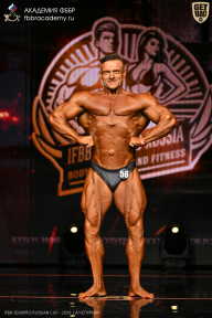 IFBB SEMIPRO RUSSIAN CUP - 2026