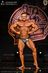 IFBB SEMIPRO RUSSIAN CUP - 2026