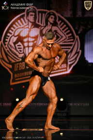 IFBB SEMIPRO RUSSIAN CUP - 2026