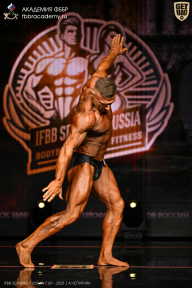IFBB SEMIPRO RUSSIAN CUP - 2026