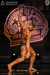 IFBB SEMIPRO RUSSIAN CUP - 2026