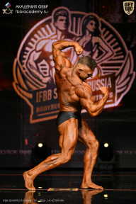 IFBB SEMIPRO RUSSIAN CUP - 2026