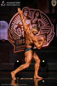 IFBB SEMIPRO RUSSIAN CUP - 2026