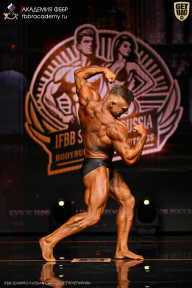 IFBB SEMIPRO RUSSIAN CUP - 2026