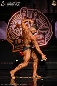 IFBB SEMIPRO RUSSIAN CUP - 2026
