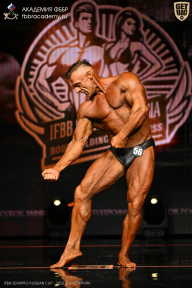 IFBB SEMIPRO RUSSIAN CUP - 2026