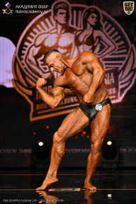 IFBB SEMIPRO RUSSIAN CUP - 2026