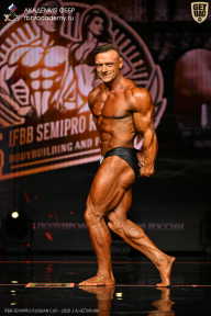 IFBB SEMIPRO RUSSIAN CUP - 2026
