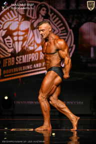IFBB SEMIPRO RUSSIAN CUP - 2026