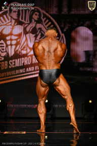 IFBB SEMIPRO RUSSIAN CUP - 2026