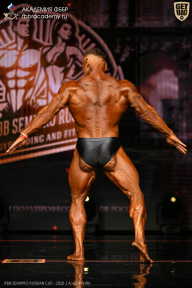 IFBB SEMIPRO RUSSIAN CUP - 2026