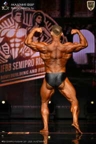IFBB SEMIPRO RUSSIAN CUP - 2026