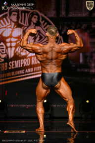 IFBB SEMIPRO RUSSIAN CUP - 2026