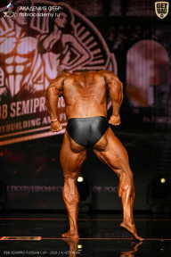 IFBB SEMIPRO RUSSIAN CUP - 2026