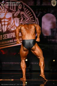IFBB SEMIPRO RUSSIAN CUP - 2026