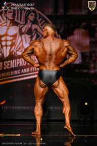 IFBB SEMIPRO RUSSIAN CUP - 2026