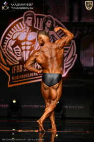 IFBB SEMIPRO RUSSIAN CUP - 2026