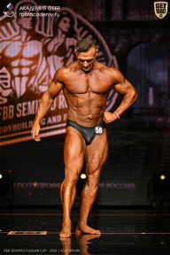 IFBB SEMIPRO RUSSIAN CUP - 2026
