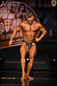 IFBB SEMIPRO RUSSIAN CUP - 2026